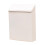 Boîte aux lettres murale blanche extérieure (1 pièce) 3