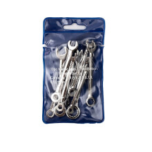 Mini villáskulcs készlet metrikus SAE10 darabos4mm-től 11mm-ig