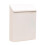 Boîte aux lettres murale blanche extérieure (1 pièce) 4
