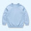 Kids' solid-color long sleeve round neck tee 2