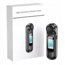 Alcohol Detector Non-Contact Inhalation Type