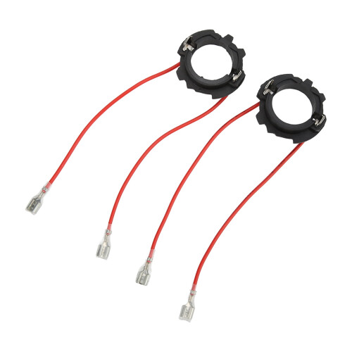 Suporte para lâmpada de farol H7 (pacote com 2) 1