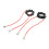 Suporte para lâmpada de farol H7 (pacote com 2) 5