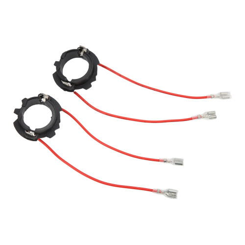 Suporte para lâmpada de farol H7 (pacote com 2) 2