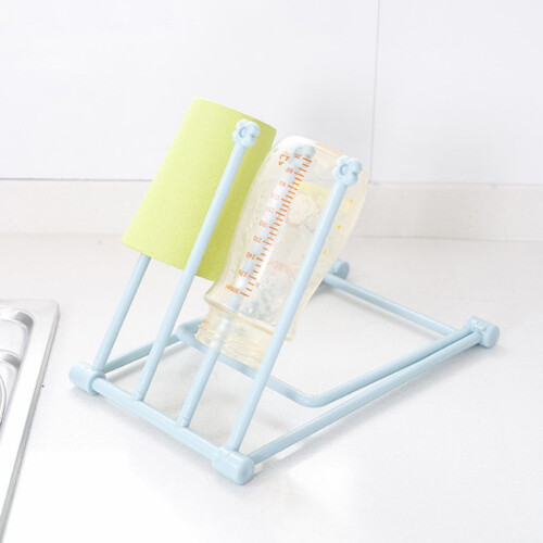 Towel Rack for Kitchen and Bathroom Plastic 1-Pack