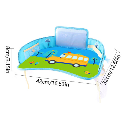 Car Seat Dining Table Multifunctional 2024 Upgrade 1