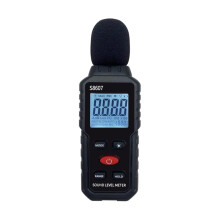 LCD Decibel Meter Sound Level Monitor 30-130 dB
