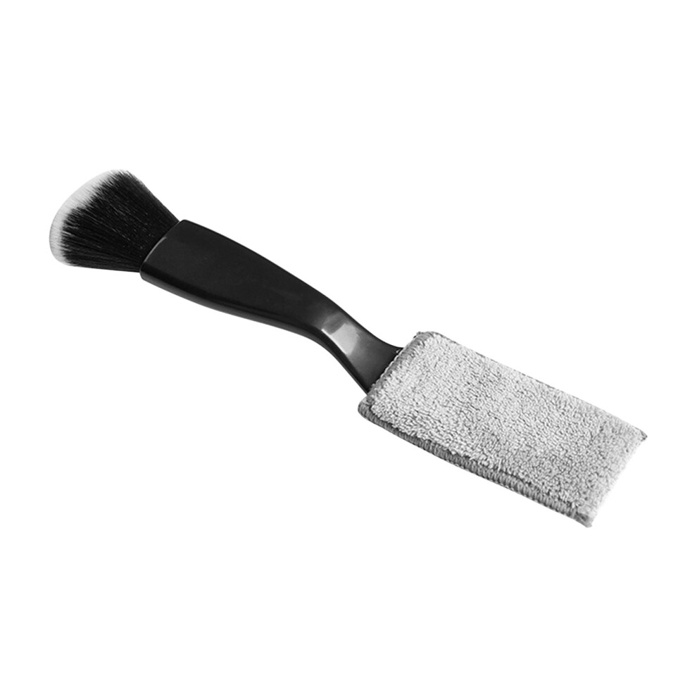Car Airflow Cleaning Brush Soft Bristle Vent Detailing Tool 9422877073467