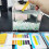 pH test strips 1-14 range litmus indicator paper 5 pcs 3