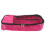 Rosy Rectangular Zipper Luggage Organizer Bag 1 Piece 4