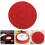 Round Placemats 15 inch Machine Washable Spillproof 2