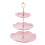Βάση για Cupcakes 3 επιπέδων, πύργος επιδορπίων 14x12x10 ιντσών 1