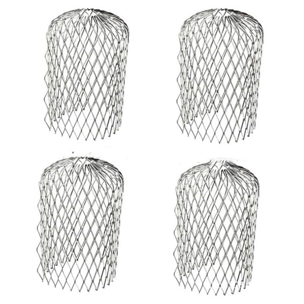Roof Gutter Guard Filter Anti-Leaf Debris Drain Cover 9085618991255