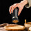 Salt and Pepper Shakers Set with Holder 2 pcs 1