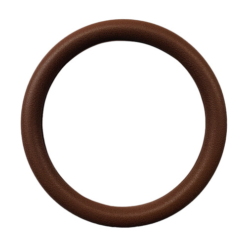 Steering Wheel Cover Silicone Leather Thin Ice Feel