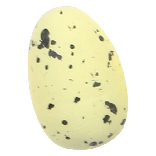Mini Speckled Blue Foam Easter Eggs 20 pcs 2