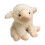 Soft Stuffed Lamb Doll Veterinary-Safe 1 Piece 1