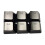 FEAMOS Macro Keycap Set for Corsair K95 K100 Mechanical 1