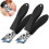 Nail Clipper Wide Jaw Slanted Long Handle 1