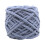 Dickes Garn zum Deckenhäkeln, Grau, 3,35 m  0,5 cm 1