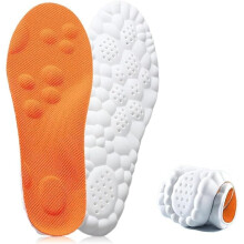 Cloud Tech Soles Innersulor Andningsbara Memory Foam 1 Par