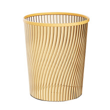 Poubelle verticale translucide 21,3 cm x 25 cm grande capacité