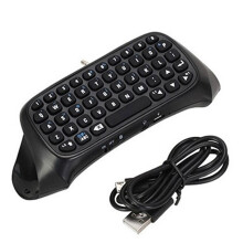Controler de tastatură mini wireless pentru jocuri
