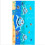 Kinderstrandhanddoek, superabsorberend, 150 x 75 cm 1