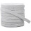Grey Cotton Drawstring Cord 27 Yards Double Layer 1