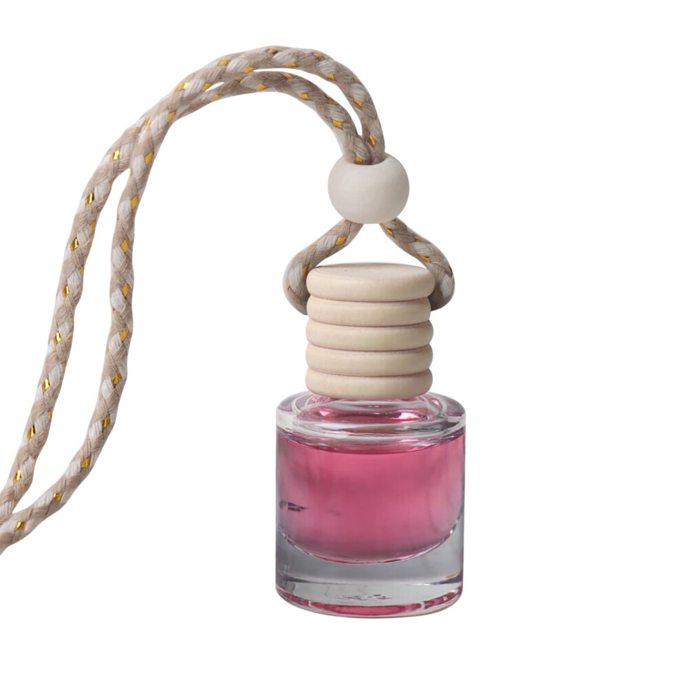 Sakura hanging car diffuser handmade 10ml-image-OPC-PWBBPZV-NEW