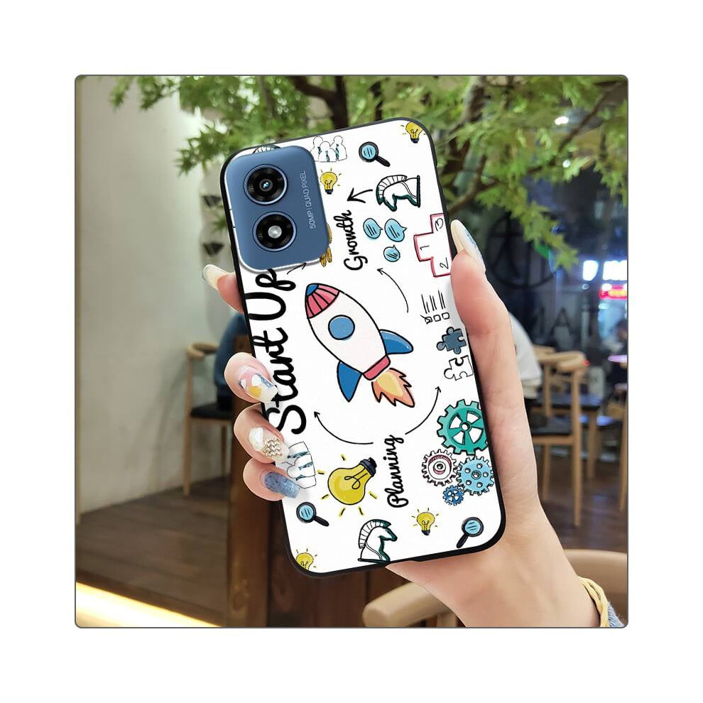 Moto G Play 2024 Phone Case Â Tpu Shockproof Cartoon 968604522314
