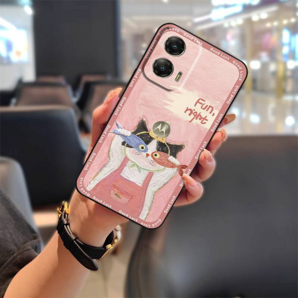 Moto G Stylus 5G 2024 Case Â Shockproof Silicone Back 939152679942
