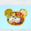 Silicone Placemats Sky Blue Durable Non-Stick 2 pcs 7
