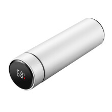 Thermos à café intelligent DAMAI avec affichage LED et infuseur à thé