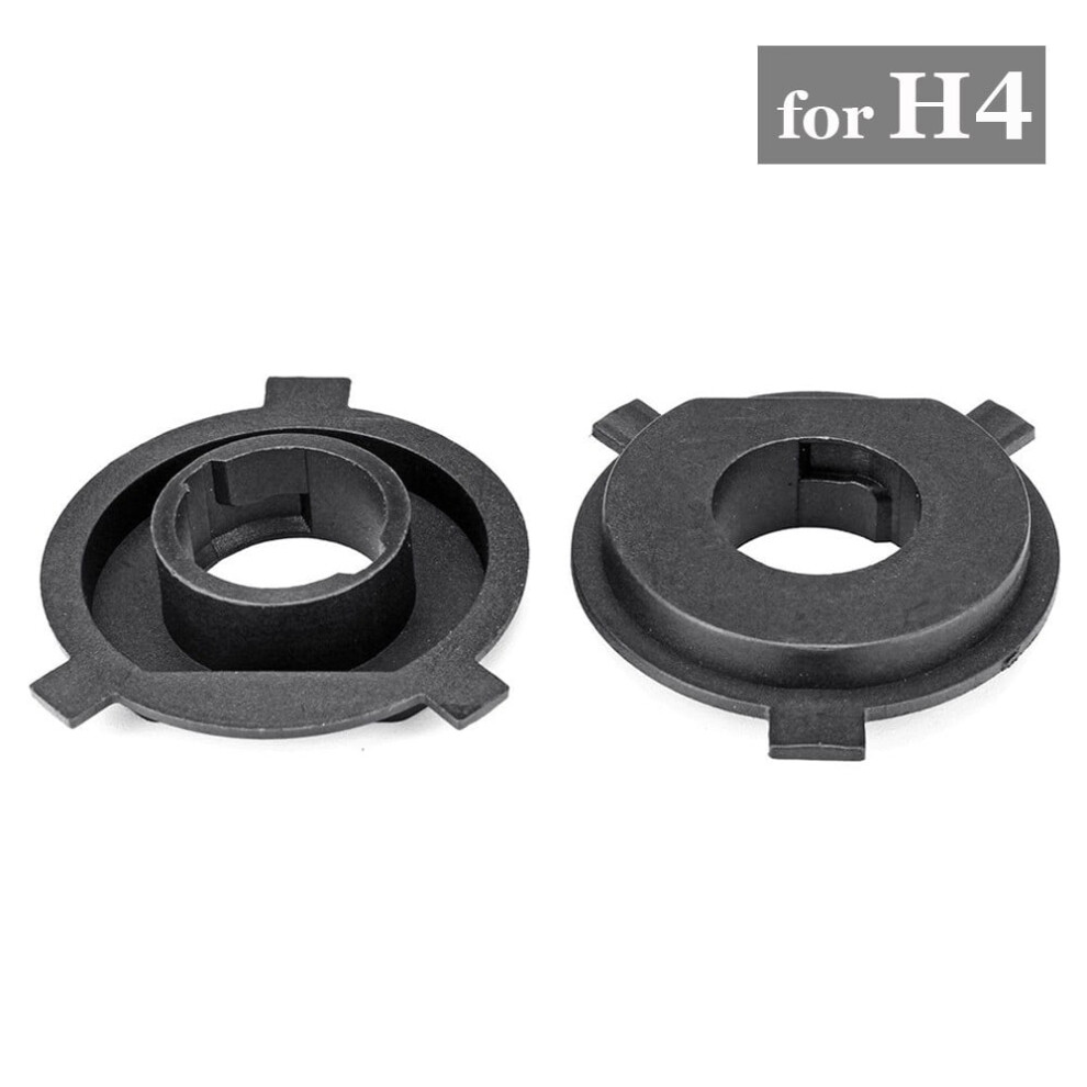 Led Headlight Bulb Base Adapter Socket Holder For H4 9399596778976