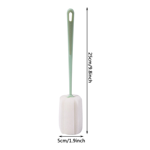 Cup and Bottle Cleaning Brush with Long Handle