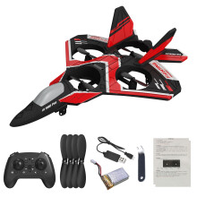 FPV-racedrone met HD-camera, opvouwbaar, voor kinderen van 8-12 jaar.
