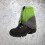 NICEXMAS Trail Running Shoe Gaiters Nylon Pair 1