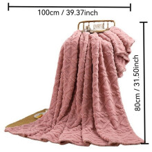 Blanket Soft Fuzzy Twin 80x40