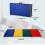 Folding Gymnastics Mat 4 ft x 8 ft x 2 in with Carry Handle 7