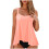 Women's padded2-piece swimsuit with adjustable straps and 2