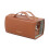 Neceser portátil plegable 4 en 1, impermeable, marrón. 1