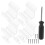 Διαφανής λαβή πόρτας με σήτα για πόρτες RV και τροχόσπιτων 5