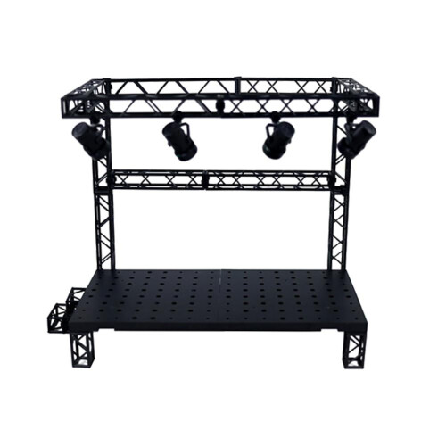 Display Stage Machine with X7S3 G8H5 Light