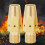 MIG Welding Contact Tip Diffuser Brass 5PCS 2