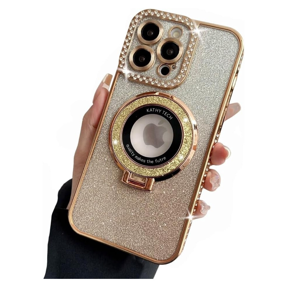 Iphone 12 Pro Crystal Rhinestone Magnetic Case Â 968604525797