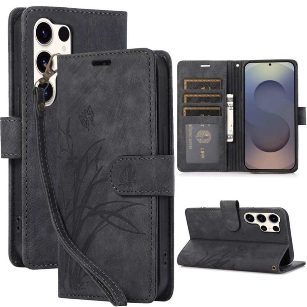 Leather Flip Wallet Case For Samsung Galaxy S22 Ultra 5G 968604539961