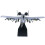 A-10 Thunderbolt II fighter model retro home decor 1