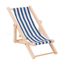 Windcarnival beach chair 1/12 foldable mini size