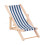 Windcarnival beach chair 1/12 foldable mini size 1